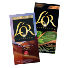 L'OR capsules